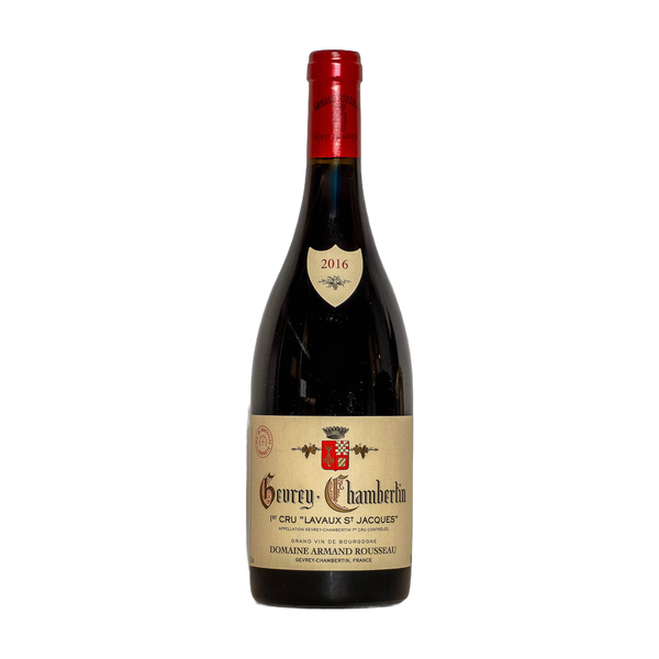 Armand Rousseau Gevrey Chambertin Lavaux- Saint Jacques 2016