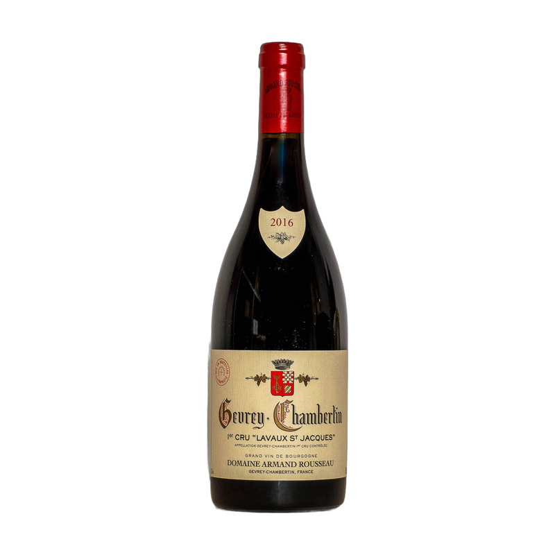 Armand Rousseau Gevrey Chambertin Lavaux- Saint Jacques 2016