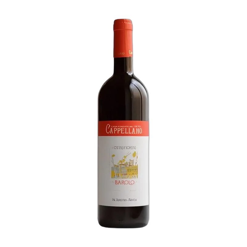 Cappellano Barolo Otin Fiorin Pie Rupestris 2016