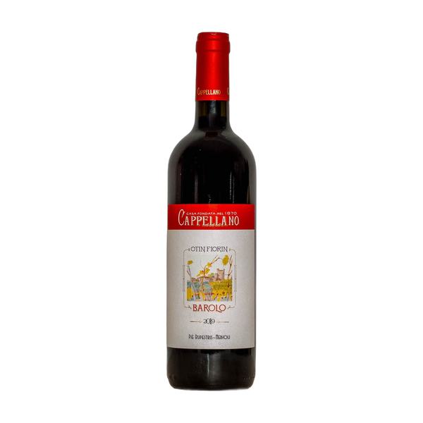 Cappellano Barolo Otin Fiorin Pie Rupestris 2019