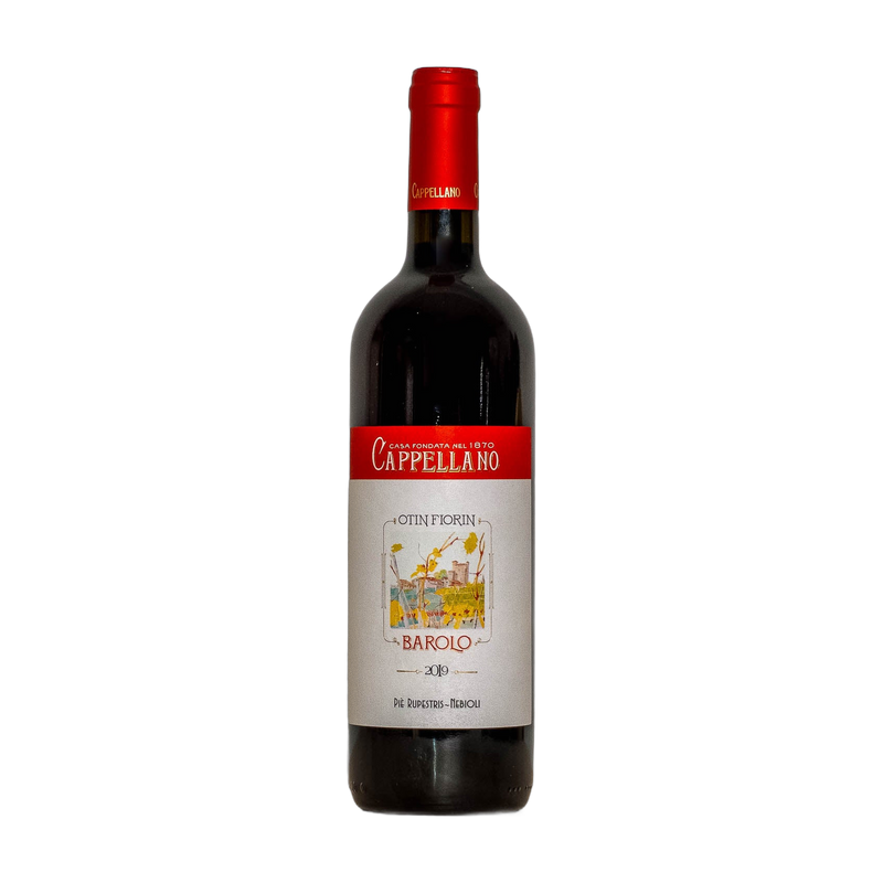 Cappellano Barolo Otin Fiorin Pie Rupestris 2019