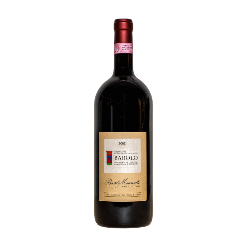 Bartolo Mascarello Barolo 2008