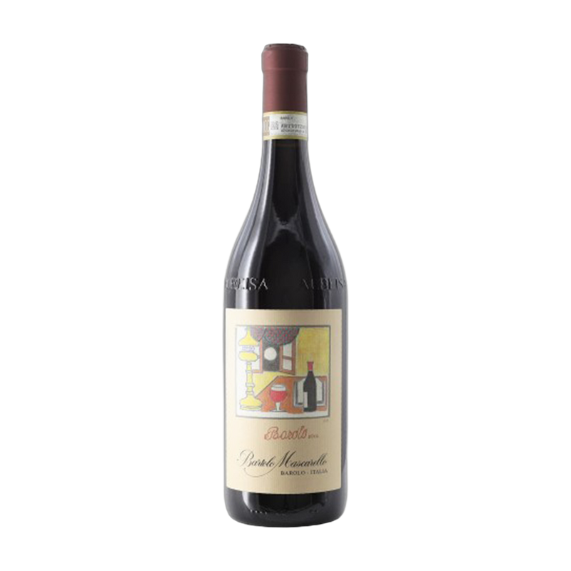 Bartolo Mascarello Barolo Artist Label 2016