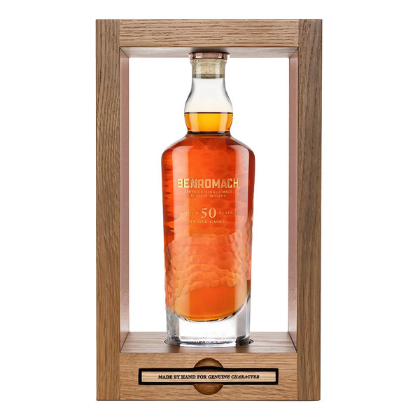 Benromach 50 Year Old