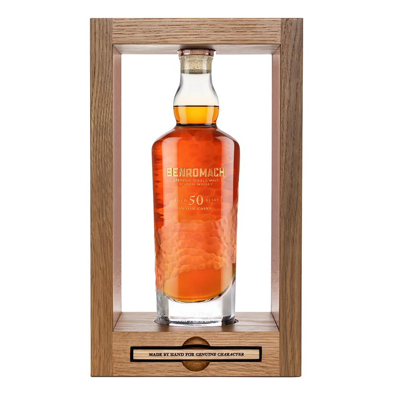 Benromach 50 Year Old