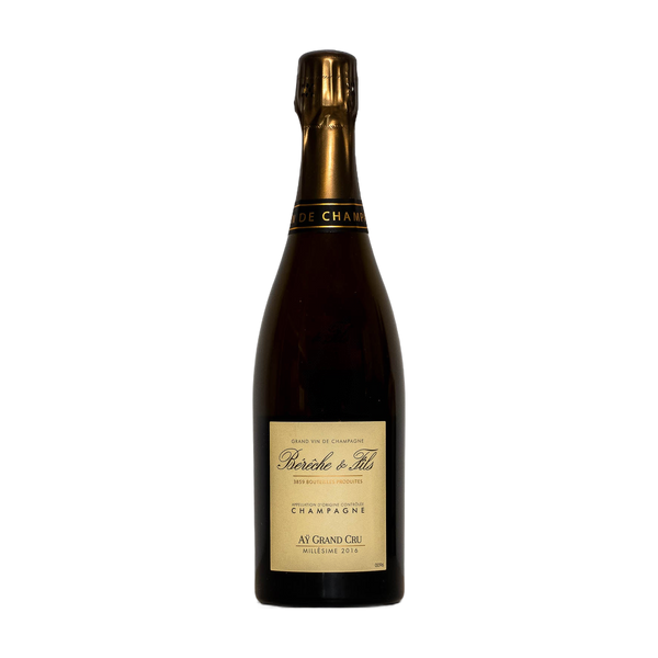 Bereche et Fils AY-Grand Cru 2016