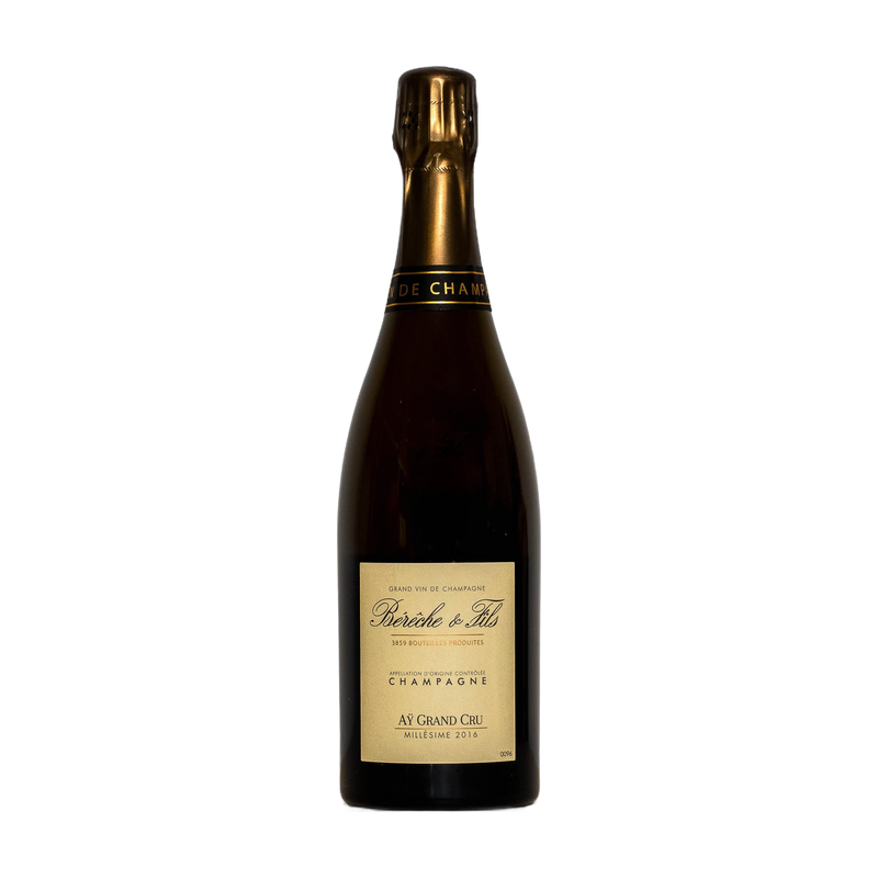 Bereche et Fils AY-Grand Cru 2016