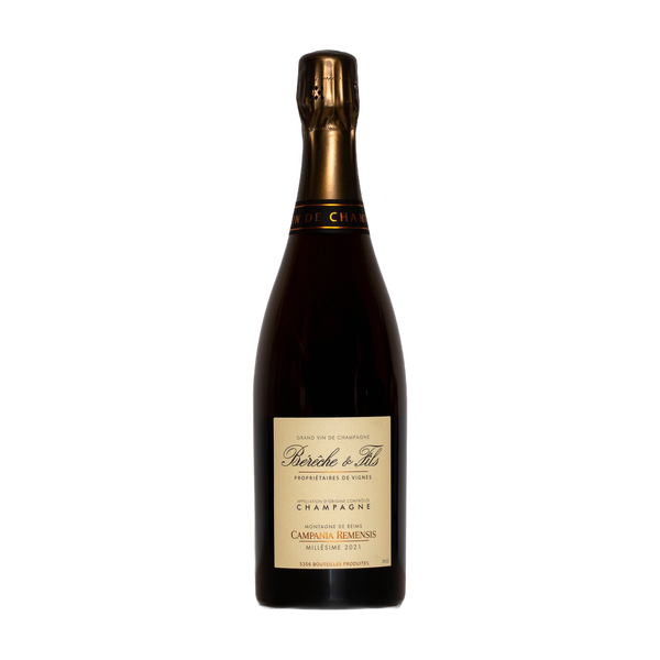 Bereche et Fils Campania Remensis Rosè