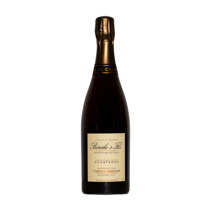 Bereche et Fils Campania Remensis Rosè