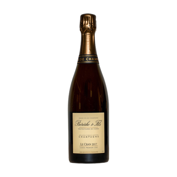 Bereche et Fils Le Cran Premier Cru Brut 2017