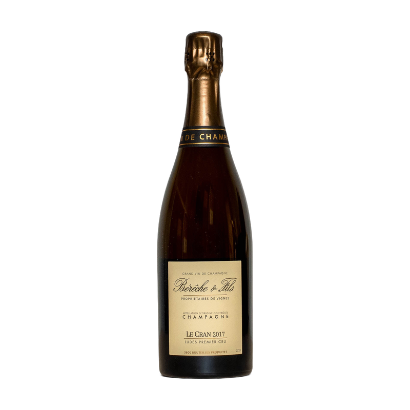 Bereche et Fils Le Cran Premier Cru Brut 2017