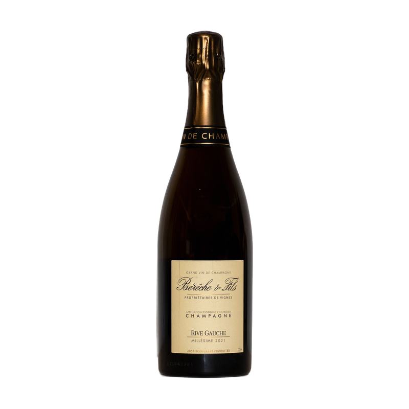 Bereche et Fils Rive Gauche 2021