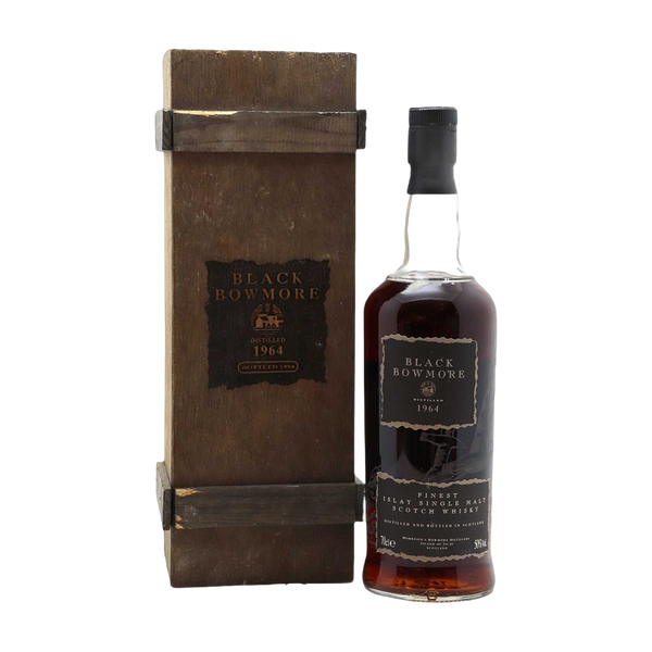 Bowmore Black Bowmore 1964