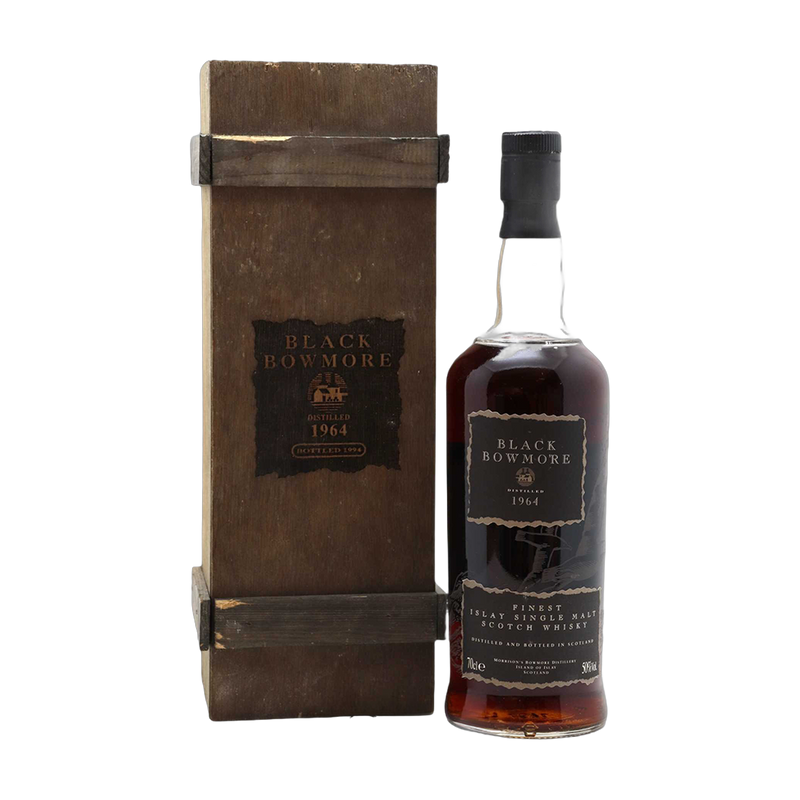 Bowmore Black Bowmore 1964