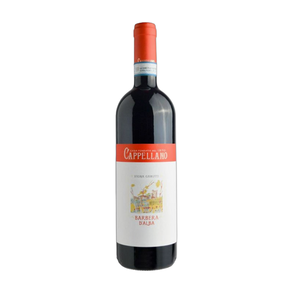 Cappellano Barbera d'Alba 2020