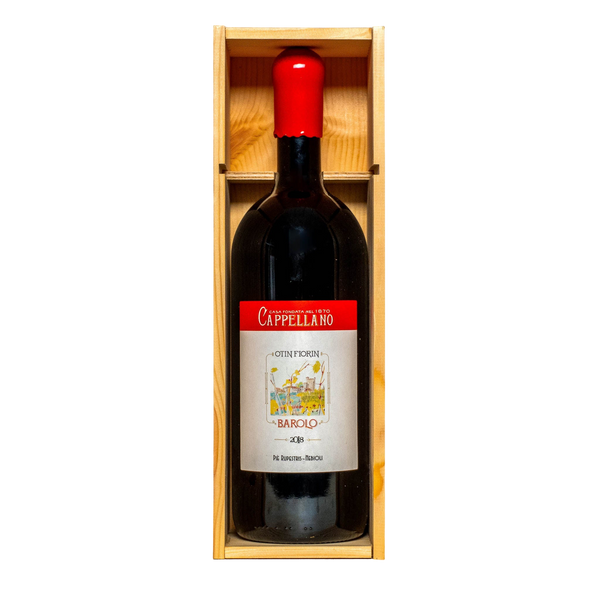 Cappellano Barolo Otin Fiorin Pie Rupestris 2018