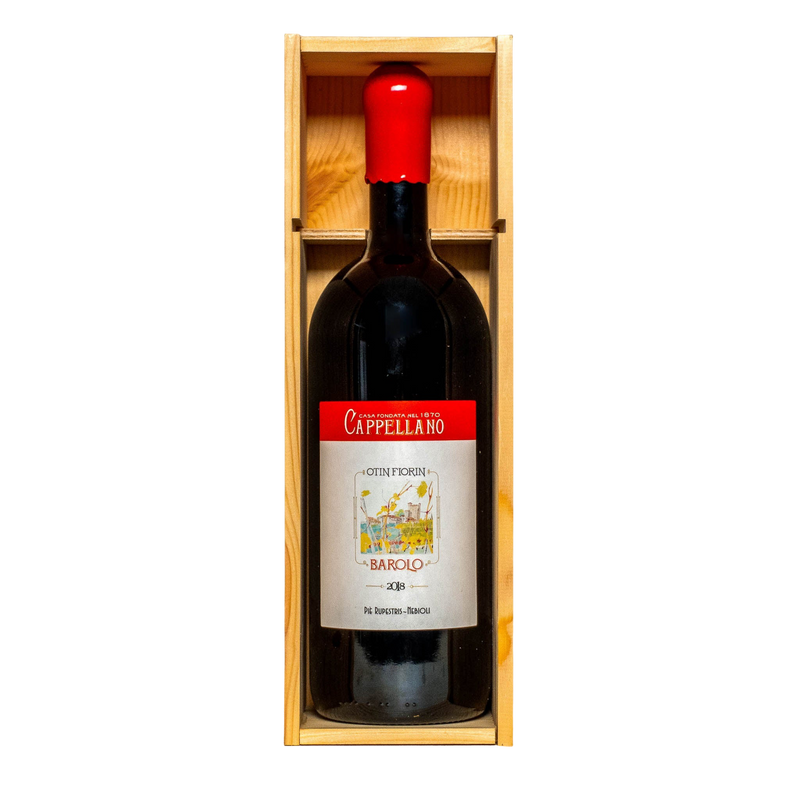 Cappellano Barolo Otin Fiorin Pie Rupestris 2018