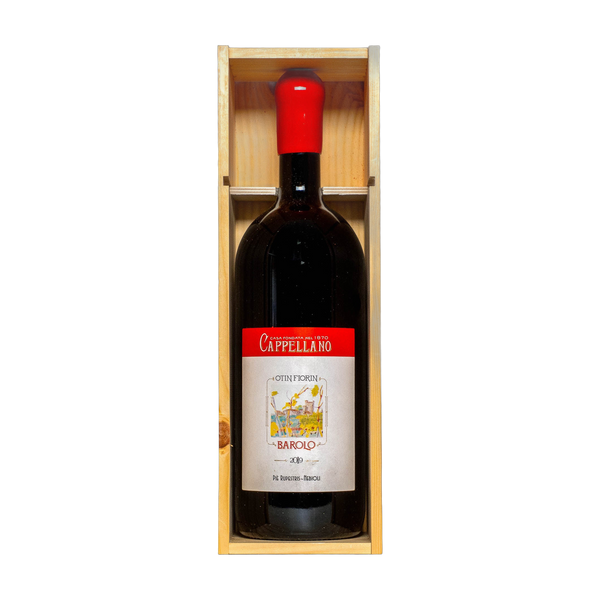 Cappellano Barolo Otin Fiorin Pie Rupestris 2019