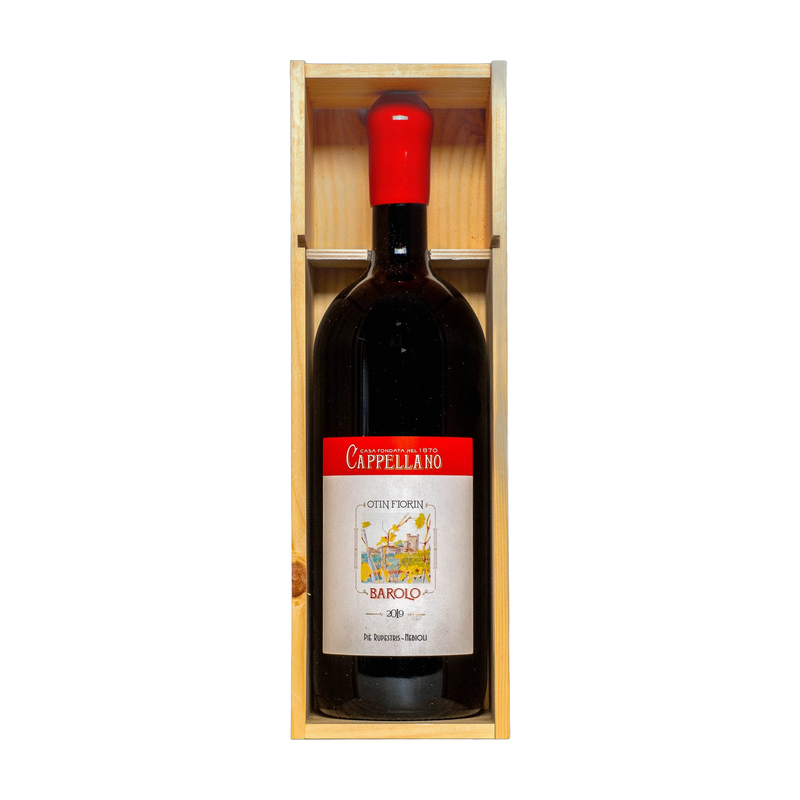 Cappellano Barolo Otin Fiorin Pie Rupestris 2019