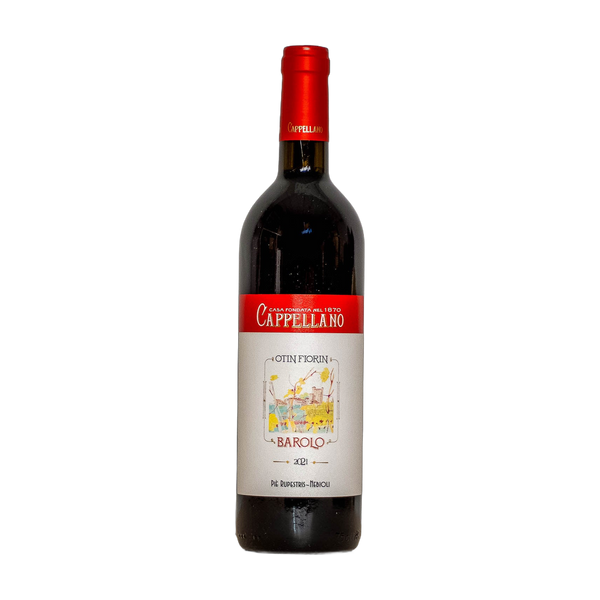 Cappellano Barolo Otin Fiorin Pie Rupestris 2021