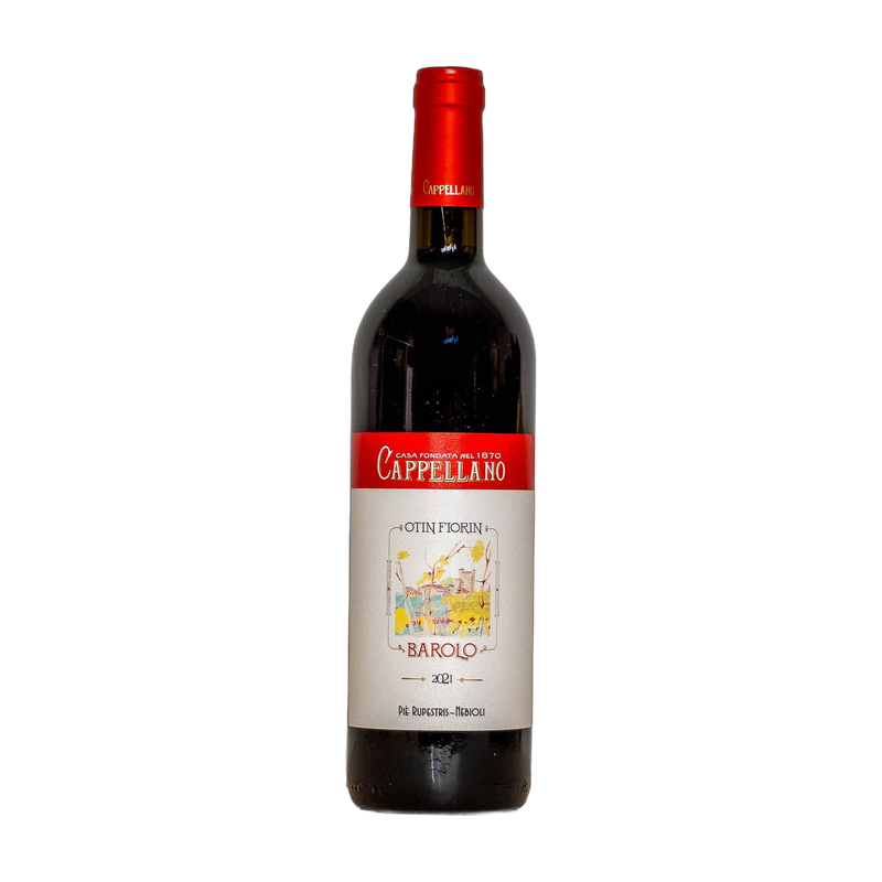 Cappellano Barolo Otin Fiorin Pie Rupestris 2021