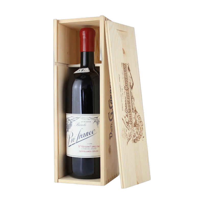 Cappellano Barolo Pie Franco 2017