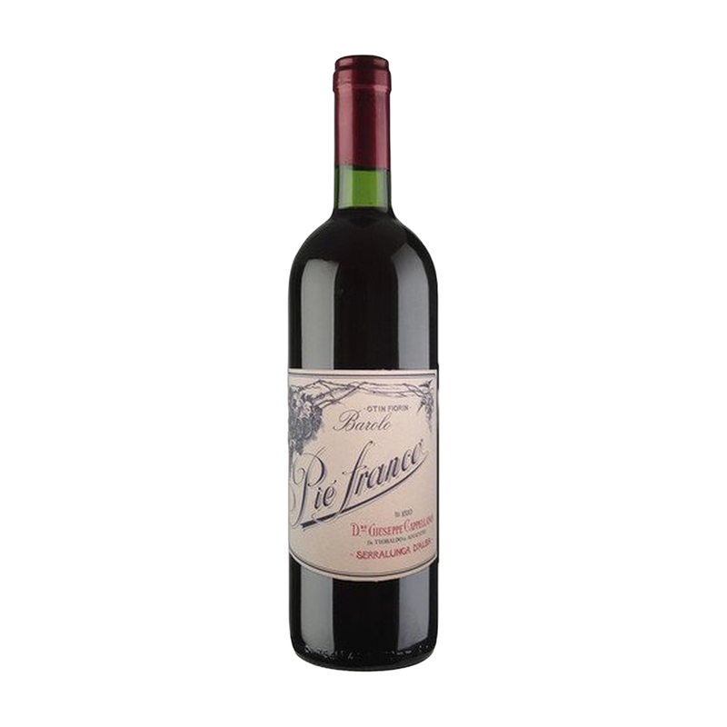 Cappellano Barolo Pie Franco 2016
