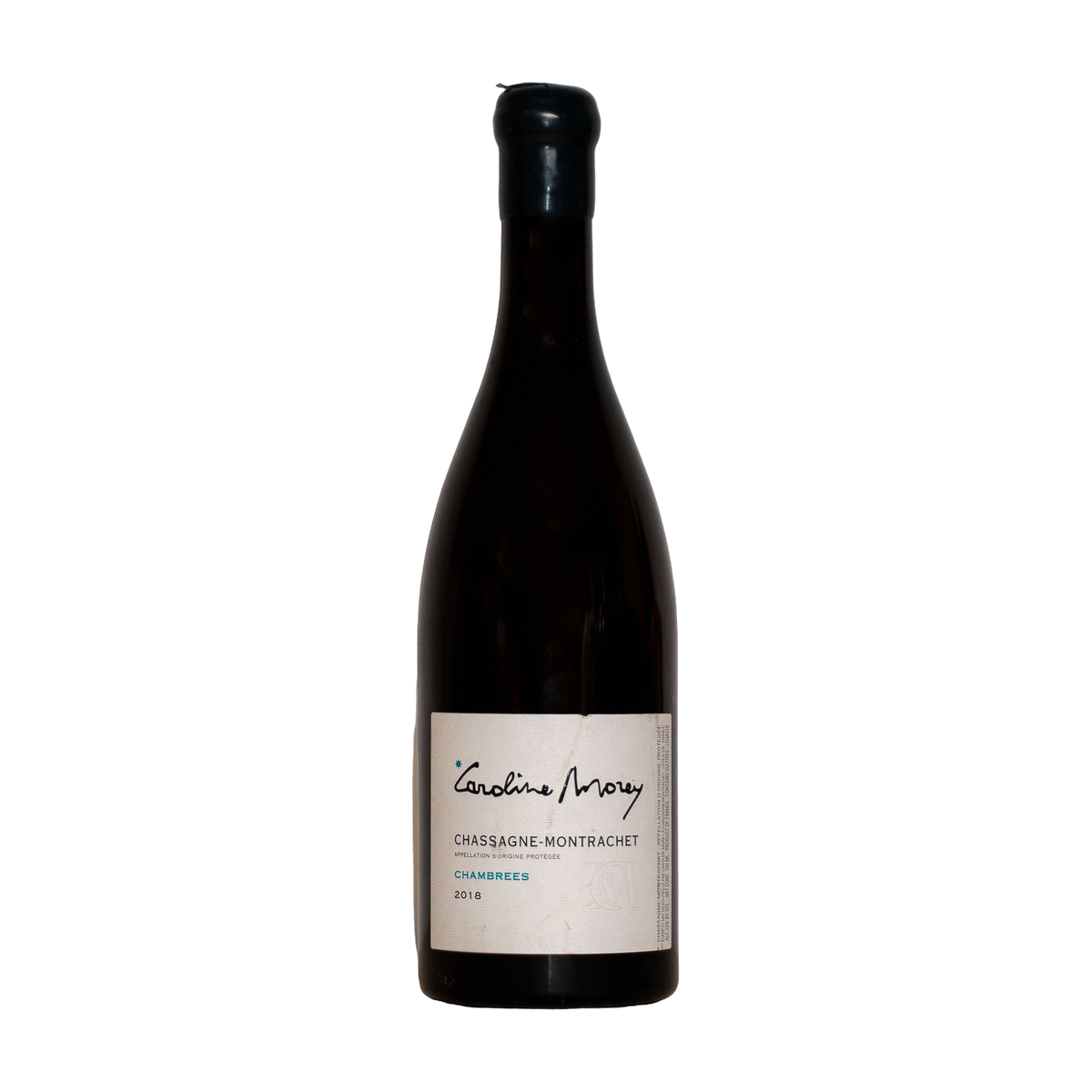 Caroline Morey Chassagne-Montrachet Chambrees 2018
