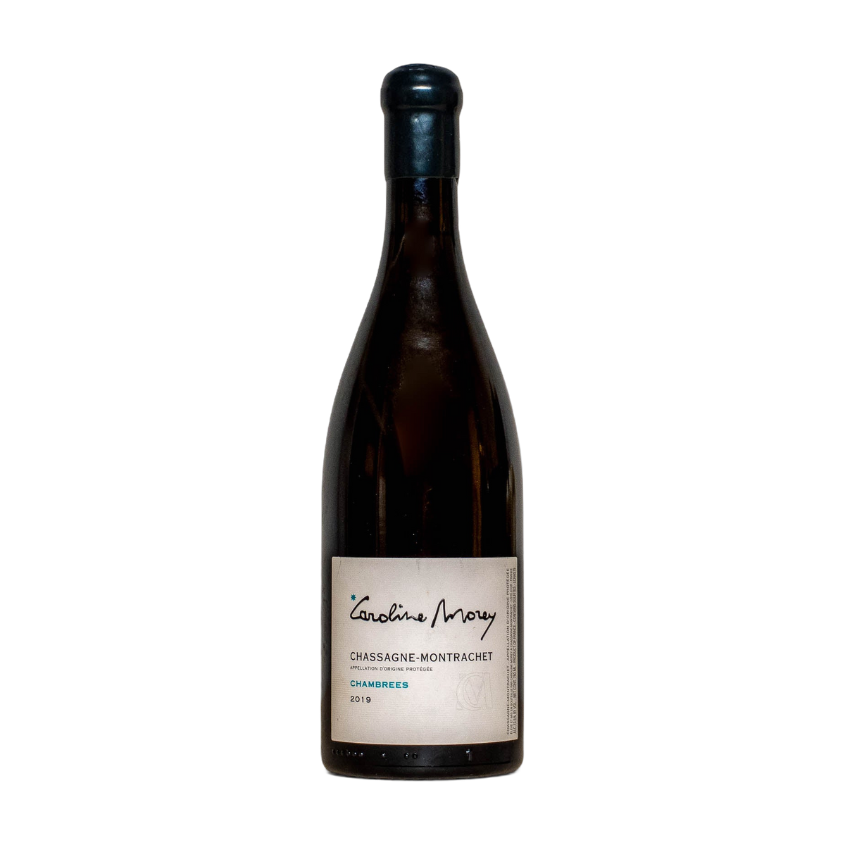 Caroline Morey Chassagne-Montrachet Chambrees 2019 0,75L