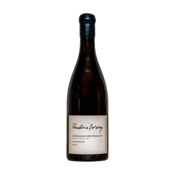 Caroline Morey Chassagne-Montrachet Chambrees 2019