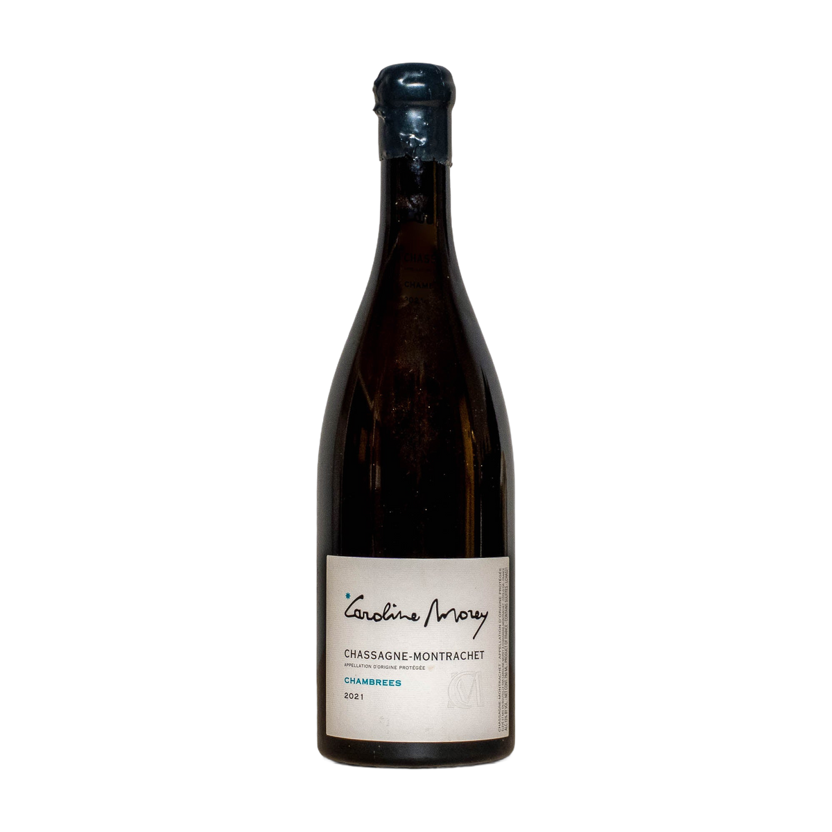 Caroline Morey Chassagne-Montrachet Chambrees 2021 0,75L