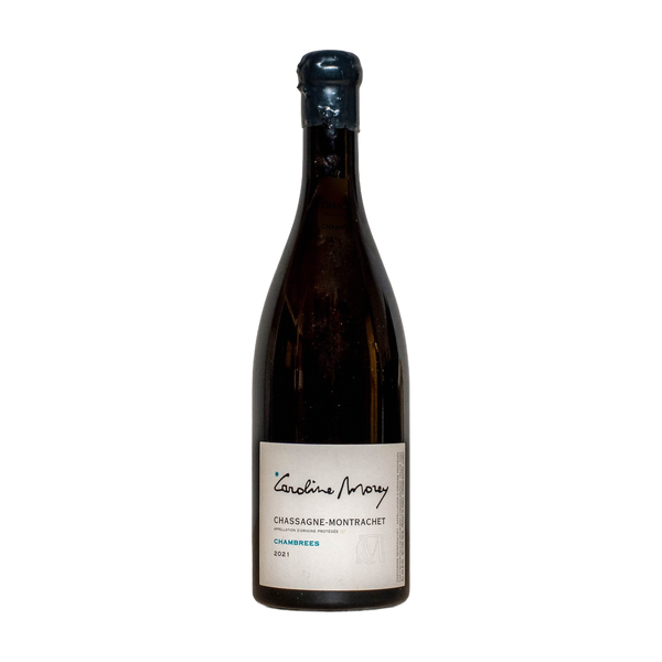 Caroline Morey Chassagne-Montrachet Chambrees 2021