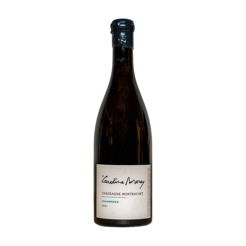 Caroline Morey Chassagne-Montrachet Chambrees 2021