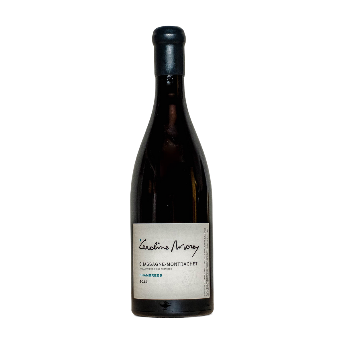 Caroline Morey Chassagne-Montrachet Chambrees 2022 0,75L