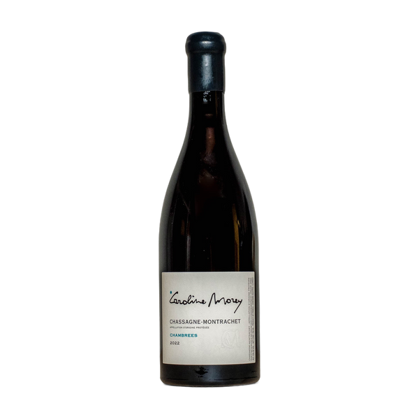 Caroline Morey Chassagne-Montrachet Chambrees 2022