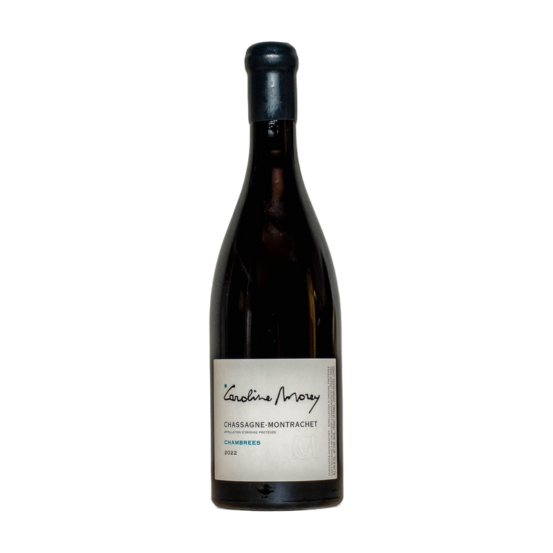 Caroline Morey Chassagne-Montrachet Chambrees 2022