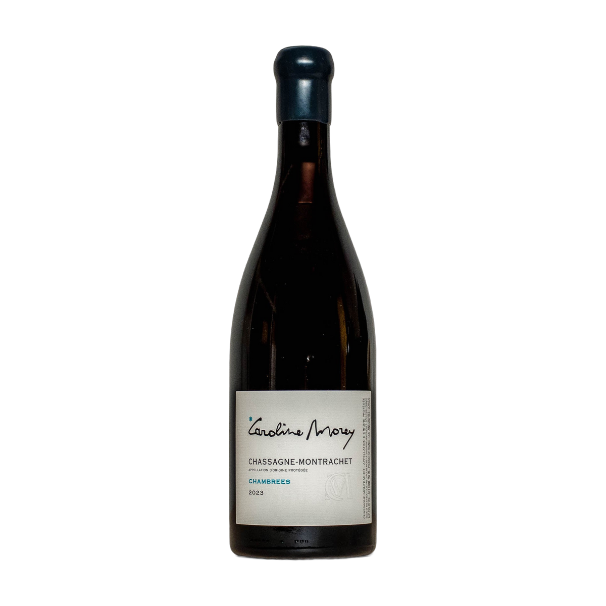 Caroline Morey Chassagne-Montrachet Chambrees 2023 0,75L