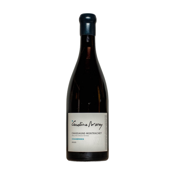 Caroline Morey Chassagne-Montrachet Chambrees 2023