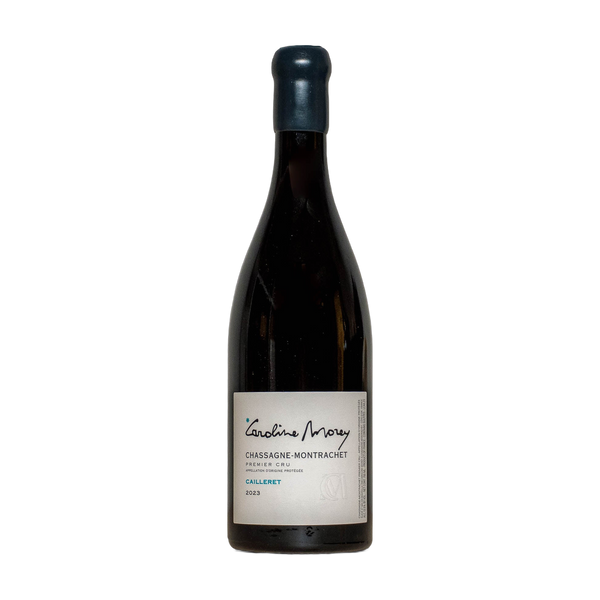 Caroline Morey Chassagne-Montrachet Les Cailleret 2023