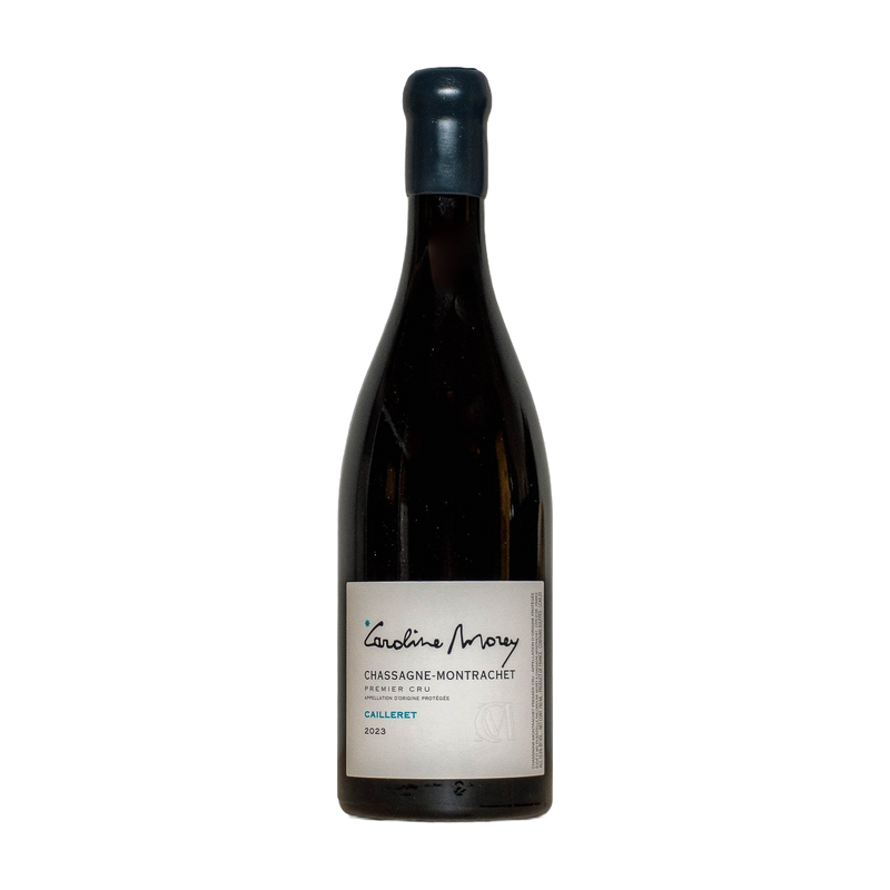 Caroline Morey Chassagne-Montrachet Les Cailleret 2023