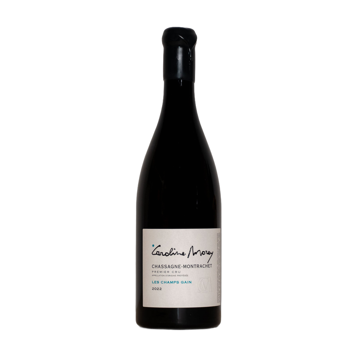 Caroline Morey Chassagne-Montrachet Les Champs Gains 2022 0,75L