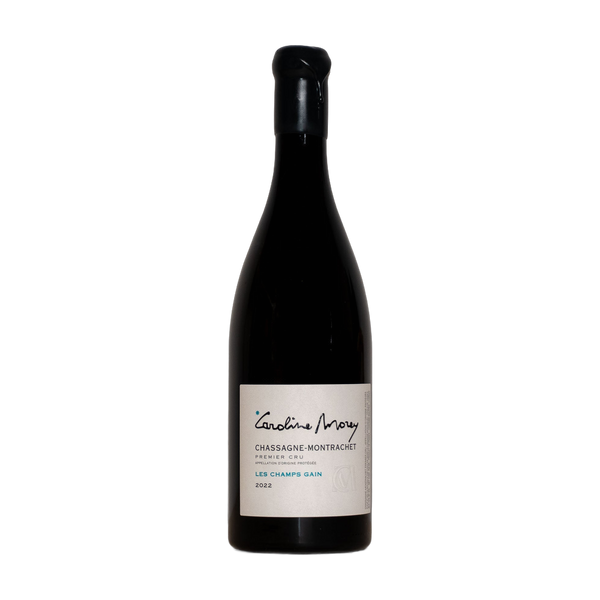 Caroline Morey Chassagne-Montrachet Les Champs Gains 2022