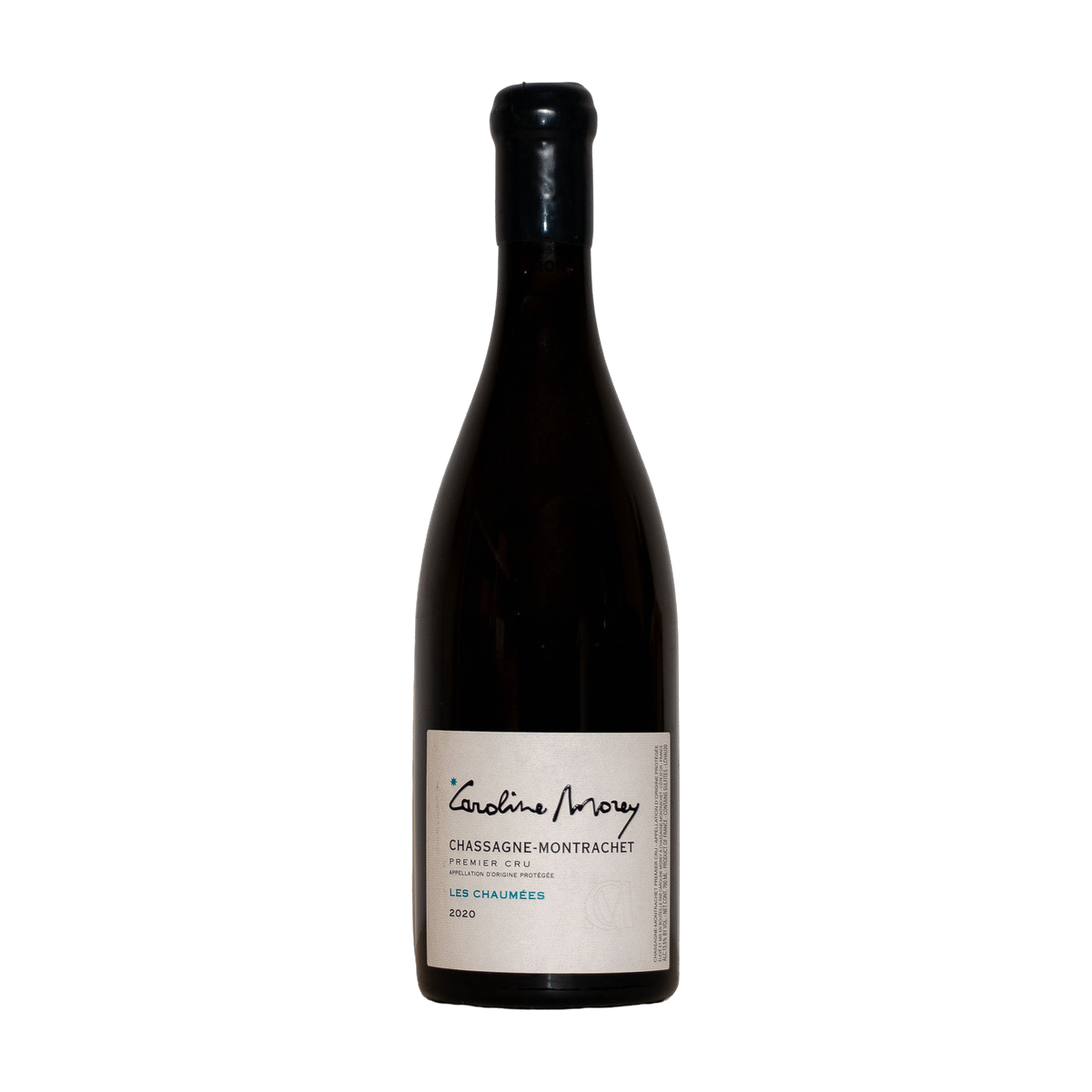 Caroline Morey Chassagne-Montrachet Les Chaumees 2020