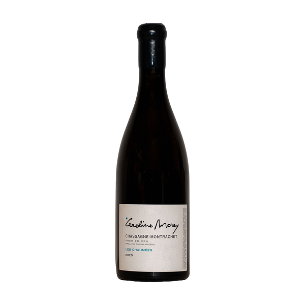 Caroline Morey Chassagne-Montrachet Les Chaumees 2020