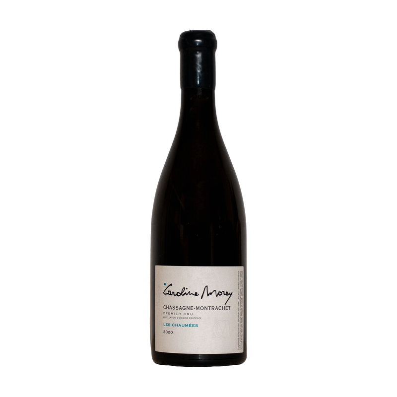 Caroline Morey Chassagne-Montrachet Les Chaumees 2020