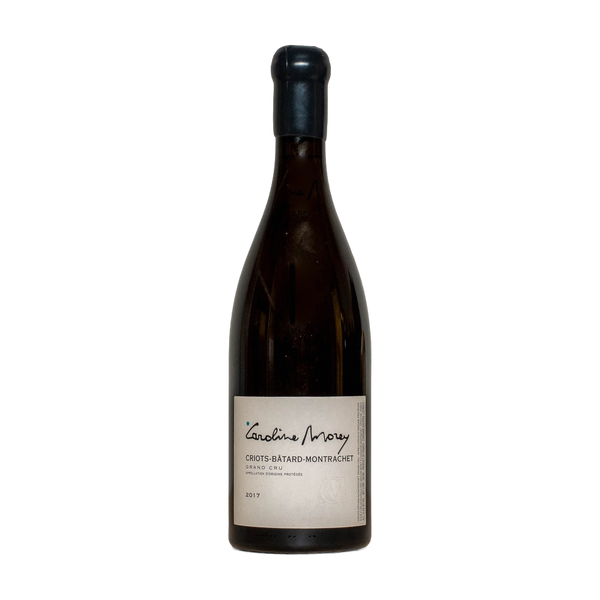 Caroline Morey Criots-Batard-Montrachet Grand Cru 2017