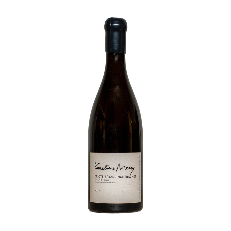 Caroline Morey Criots-Batard-Montrachet Grand Cru 2017
