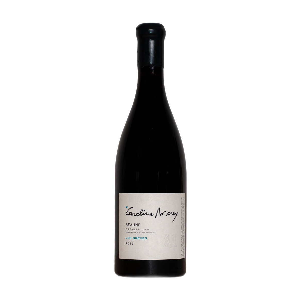 Caroline Morey Beaune Les Greves Blanc 2022 0,75L