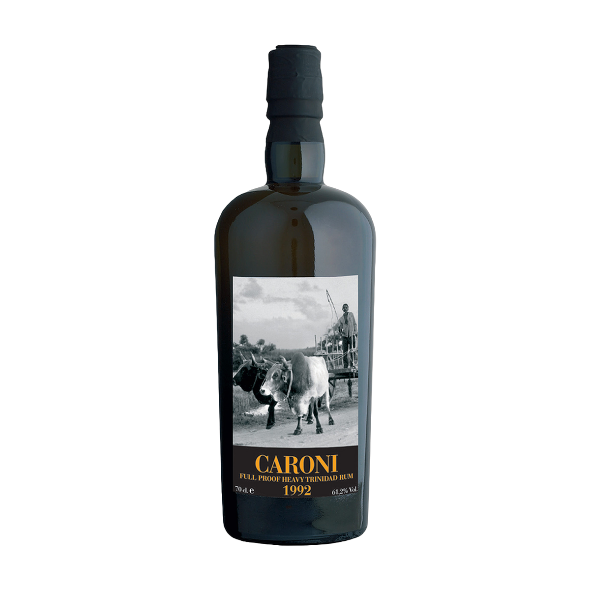Caroni 1992 Heavy Trinidad Rum 18yo