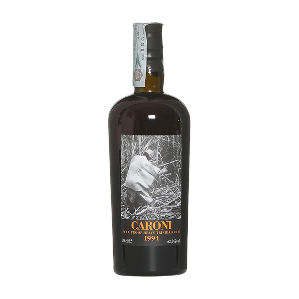 Caroni 1994 Heavy Trinidad Rum 17 YO